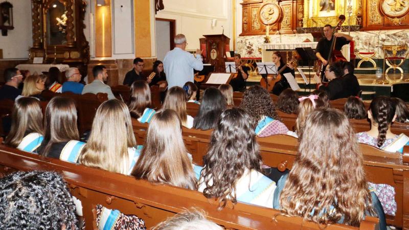 concierto rondalla la barqueta